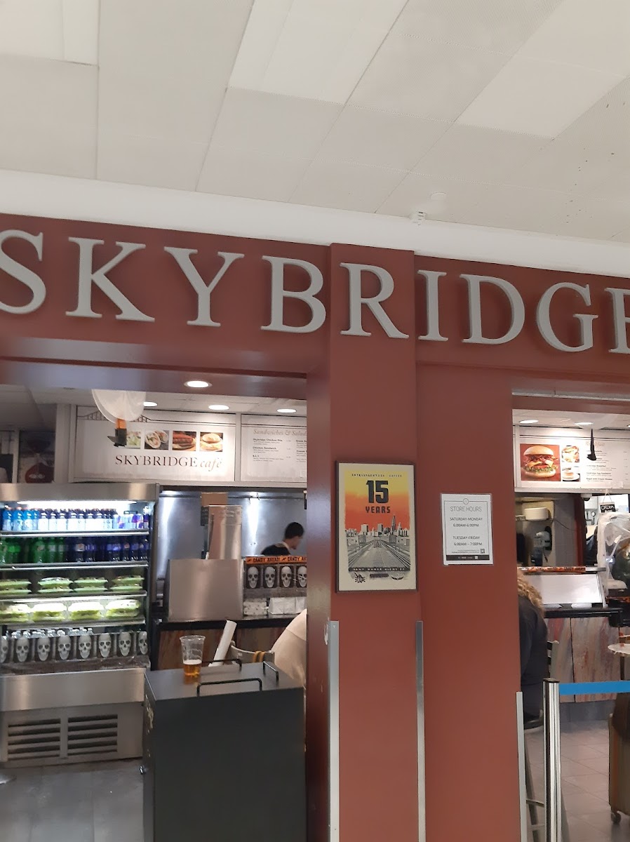 Skybridge Restaurant & Bar-1